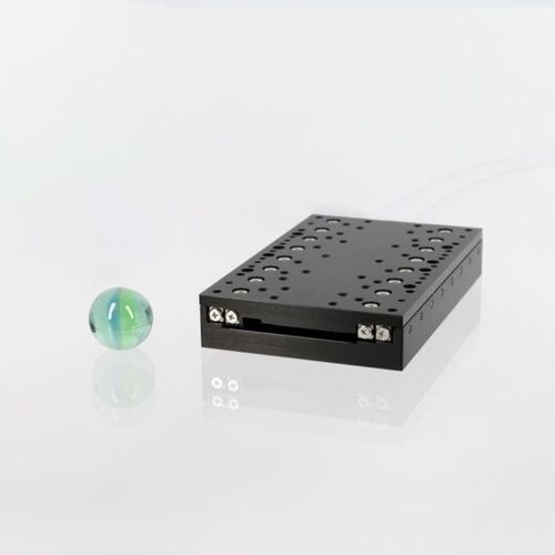 线性位移台 - MLS-5282 - SmarAct GmbH - 电磁传动 / 闭合回路 / 直接传动