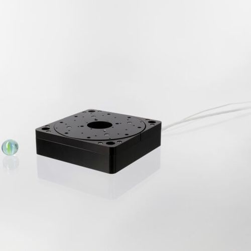 旋转位移台 - MR-9224 - SmarAct GmbH - 闭合回路 / 铝制 / 直接传动