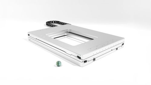 线性纳米定位平台 - SOM-MS-180150M - SmarAct GmbH - 电磁传动 / 双轴 / 闭合回路