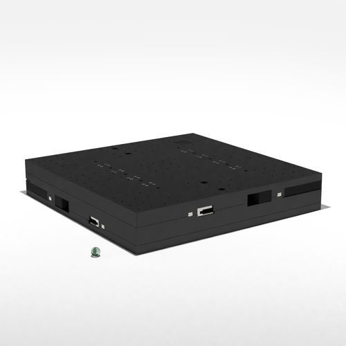 长冲程位移台 - MLL-400 - SmarAct GmbH - XY 轴 / 电磁传动 / 直接传动
