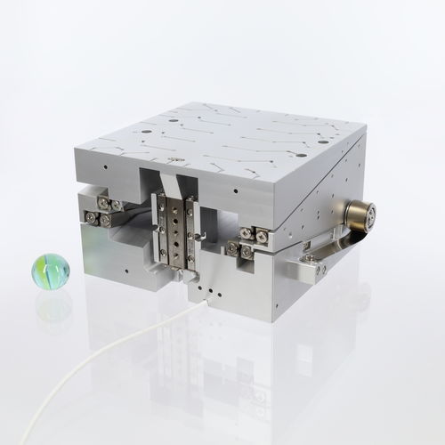 高负载位移台 - CHS-9257  - SmarAct GmbH - 线性 / 压电 / 长冲程