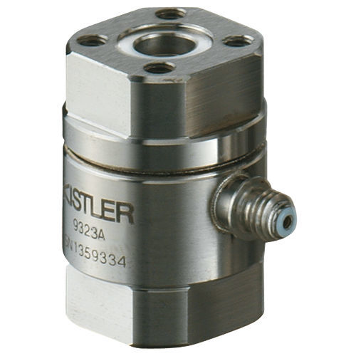 压电负荷传感器 - 9323A - Kistler - 拉伸压缩 / 单轴 / 耐用型