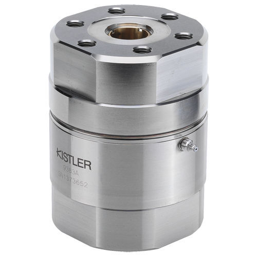 压电负荷传感器 - 9383A - Kistler - 拉伸压缩 / 单轴 / 用于试验机