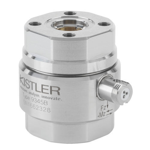 扭矩测量测力传感器 - 9345B - Kistler - 拉伸压缩 / 双轴 / 压电