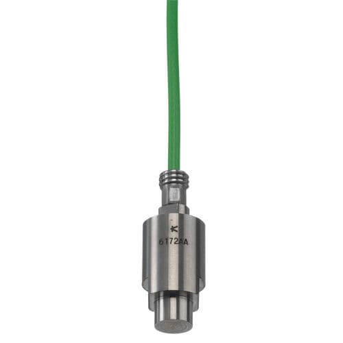 模腔压力传感器 - 6172B - Kistler - 压电 / 0-10V / 用于注压机