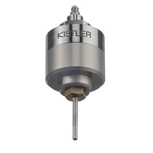 压电压力传感器 - 7261 - Kistler - 模拟 / 不锈钢 / CE