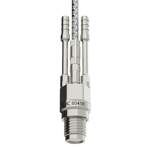 压电压力传感器 - 6041B - Kistler - 发动机用 / 紧凑型 / 微型