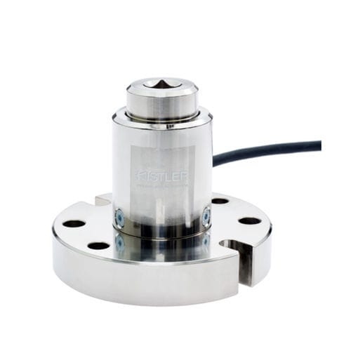 静态扭矩传感器 - 5413-1030/1 - Kistler - 方形轴 / 法兰式 / 电压输出