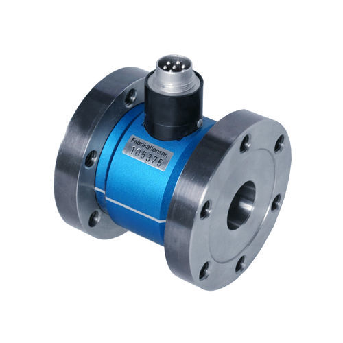 反应扭矩传感器 - 4507A50 - Kistler - 法兰式 / 电压输出 / 5Vdc