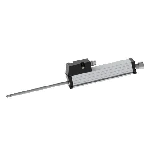线性位移传感器 - 2124A50 - Kistler - 电位计 / 电阻式 / IP40