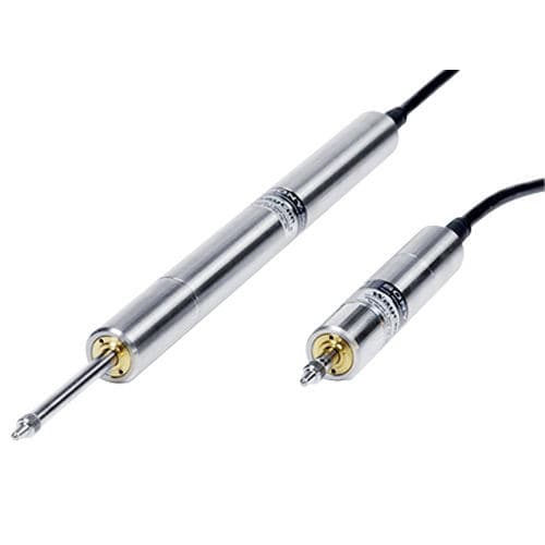 线性位置传感器 - 2122B10 - Kistler - 磁性 / 数字 / IP64