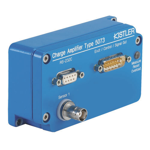 载荷放大器 - 5073A111 - Kistler - 测量 / 模拟 / 单一通道