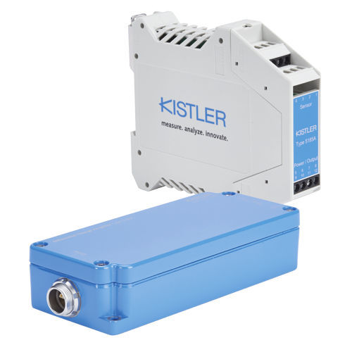 差分放大器 - 5181A - Kistler - 载荷 / 模拟 / 具有滤波器