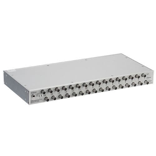 压电耦合器 - 5148 - Kistler - 铝制 / 多通型