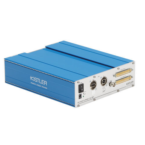 16通道数据采集系统 - 5691A2 - Kistler - USB