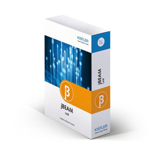 数据分析软件 - jBEAM Lab - Kistler - 可视化 / 报告 / 比较