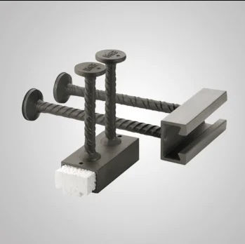 建筑工地固定元件 - HGB series - Halfen - 钢