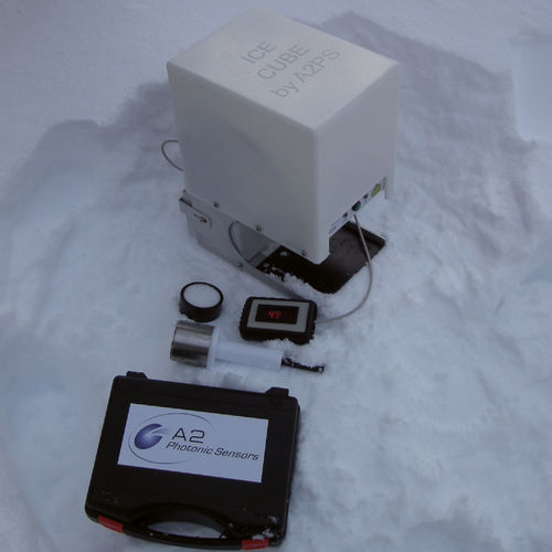 雪比表面积测量仪器 - IceCube - A2 Photonic Sensors - 比表面积 / SSA / 激光