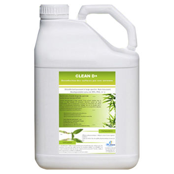 水相去油剂 - CLEAN D+ - IBL Specifik - 工业 / 多用途 / 用于食品行业
