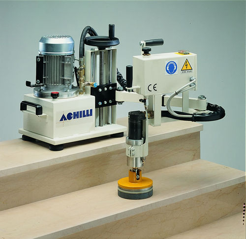 石材研磨抛光机 - LS40 - Achilli s.r.l.