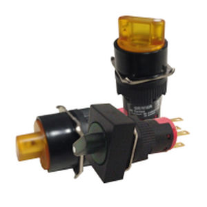 选档开关 - 40 series - Werner Electric GmbH - 多极 / IP65 / IP40