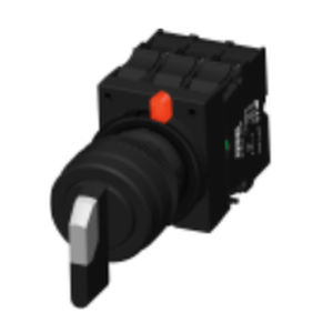 选档开关 - 44 series - Werner Electric GmbH - 多极 / IP20 / LED照明