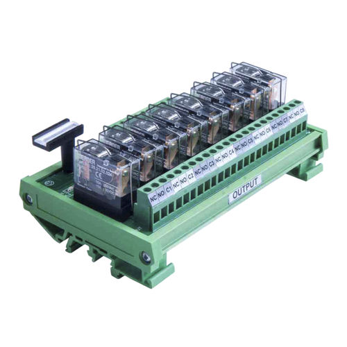 DC直流继电器模块 - WIN series - Werner Electric GmbH - AC
