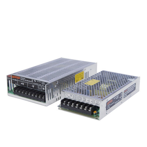 DIN导轨电源 - 65 Series - Werner Electric GmbH - AC/AC / 超载保护 / 短路保护