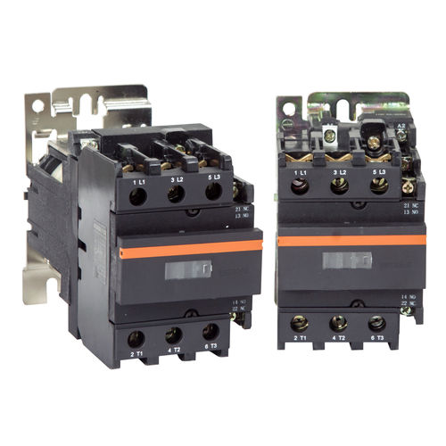 电机接触器 - 53 Series - Werner Electric GmbH - 反向 / 机电 / 直流