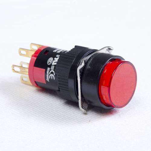 2NO/NF按钮式开关 - 40 Series  - Werner Electric GmbH - 1NO/NF