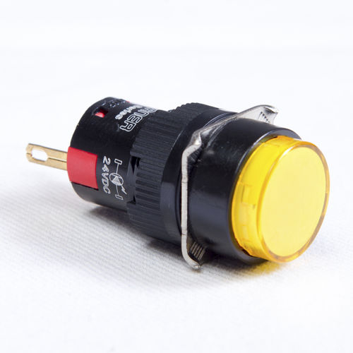 LED式指示灯 - 40 Series  - Werner Electric GmbH - 面板式 / IP65 / IP40