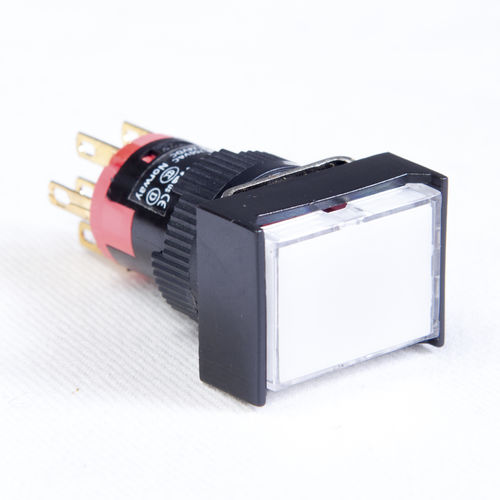 发光按钮式开关 - 40 Series  - Werner Electric GmbH - IP65 / IP40 / 1NO/NF