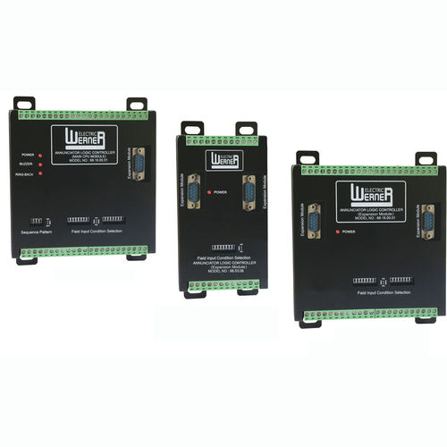 箱式PLC - 68 Series - Werner Electric GmbH - 内置I/O / MODBUS