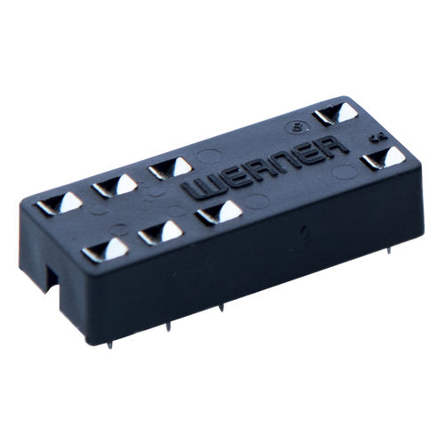 机电继电器插座 - SK-G2R2 - Werner Electric GmbH