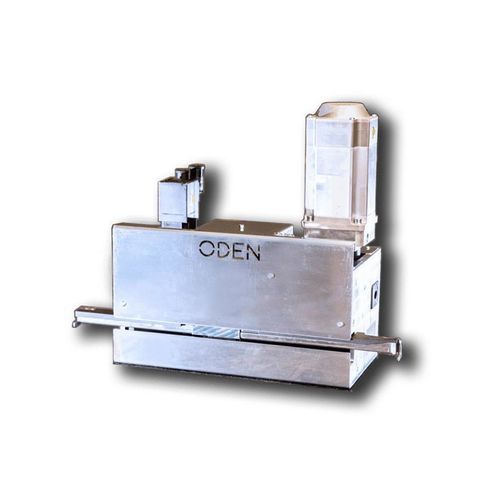 PP-PET带材捆扎机头 - ODEN SMARTDRIVE - INNOVA MAQUINARIA INDUSTRIAL - 用于塑料带材 / 带焊接功能 / 电动