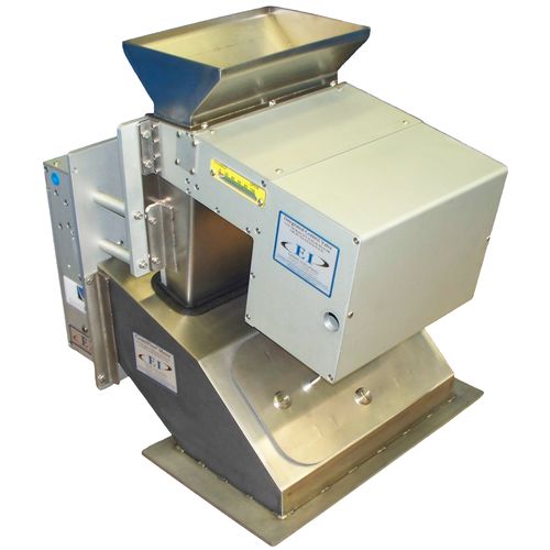 称重式给料机 - CentriFeeder ICV  - Eastern Instruments - 立式 / 质量流量计式 / 伺服控制式