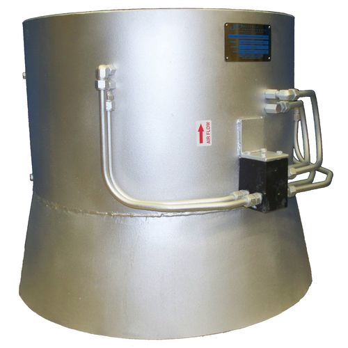 流量测量流动调整器 - HBE - Eastern Instruments - 助燃空气