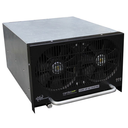 直流换流器 - Cordex HP - Alpha Technologies GmbH - 机架式 / 开关式
