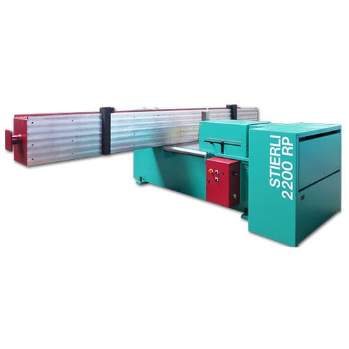 液压机 - 3300 RP  - Stierli-Bieger AG - 手动 / 折弯 / 校直