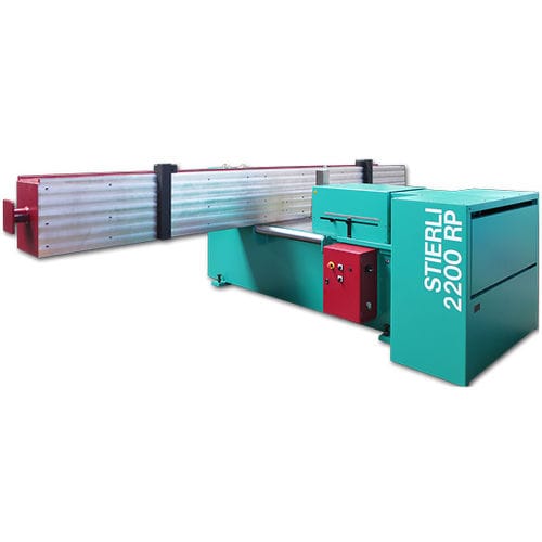 液压机 - 4400 RP  - Stierli-Bieger AG - 手动操控 / 冲压 / 折弯