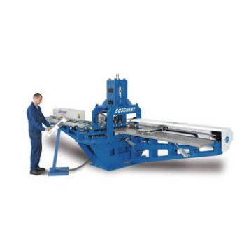 CNC数控冲床 - CU-Profi - Stierli-Bieger AG - 铜棒 / 冲压 / 折弯