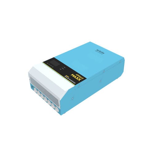 一体式逆变器 - Apollo Maxx series  - TBB POWER Co., Ltd - 太阳能 / 正弦 / 用于过载