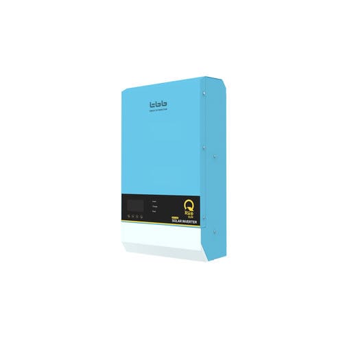 一体式逆变器 - RiiO Sun series  - TBB POWER Co., Ltd - 太阳能 / 正弦 / 高速