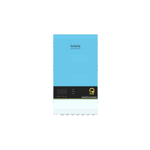 一体式充电器/变流器 - RiiO series  - TBB POWER Co., Ltd - 太阳能 / 功率 / 交流