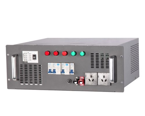 离网型逆变器 - CPS - TBB POWER Co., Ltd - 正弦波 / 重型应用 / 工业用途