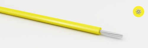 铜电线 - 101014 - MediKabel GmbH - PVC / 圆形 / VDE