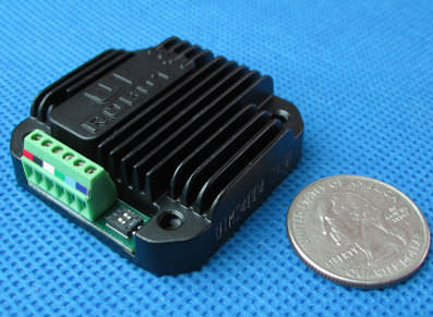 步进式电机驱动器 - max. 4 A, 10 - 40 VDC | UIM 24004 - Shanghai UI Robot Technology Co.,Ltd