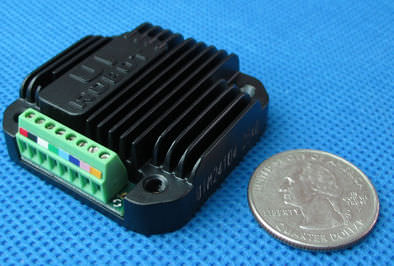 步进式电机控制器 - 4 A, 12 - 40 VDC | UIM 24104 - Shanghai UI Robot Technology Co.,Ltd