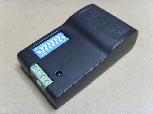 数字IO模块 - UID820 - Shanghai UI Robot Technology Co.,Ltd - TTL