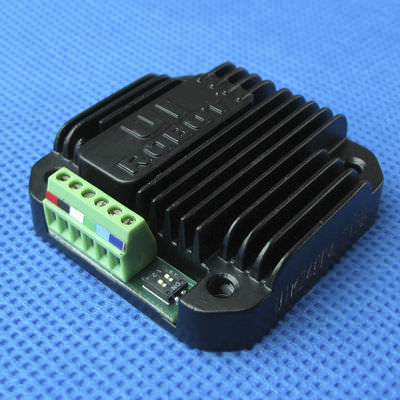 步进式电机控制器 - UIM240xx series - Shanghai UI Robot Technology Co.,Ltd - 紧凑型